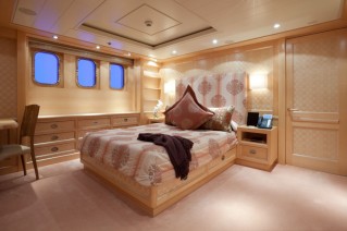 MARJORIE MORNINGSTAR -  Guest Double Cabin 2